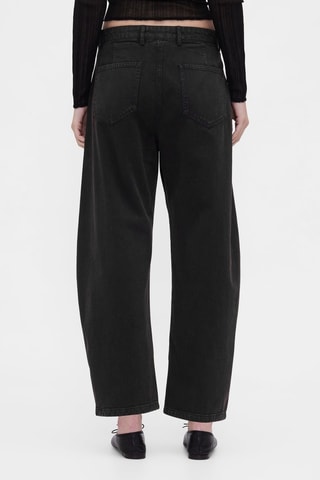 Broek Tapered - Zwart