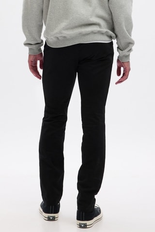 Pantalon slim - Noir