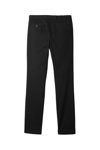 Pantalon slim - Noir