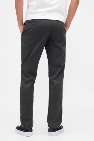 Pantalon slim - Noir