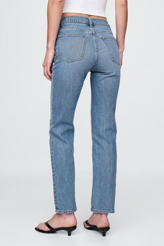 Jeans Slim Fit - Hemelsblauw