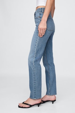 Jeans Slim Fit - Hemelsblauw