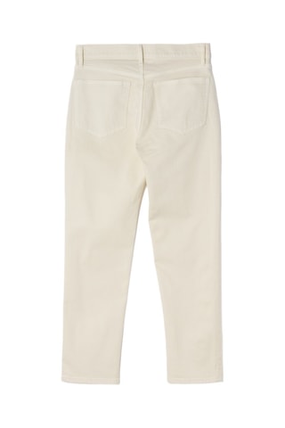 Jeans Slim Fit - Ecru