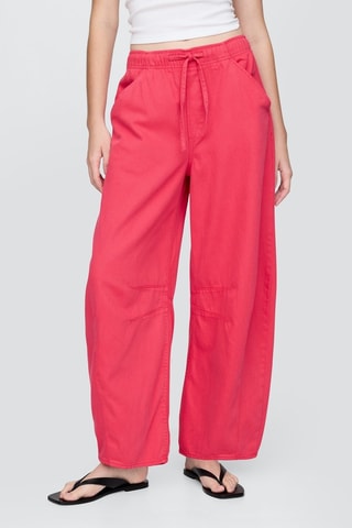 Jeans - Rood