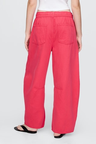 Jeans - Rood