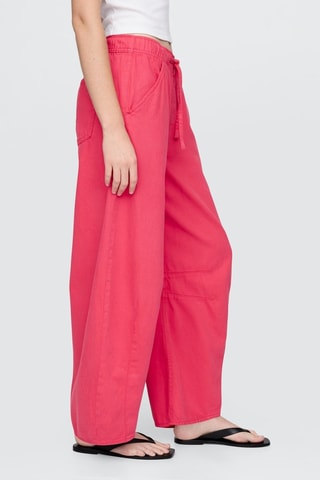 Jeans - Rood