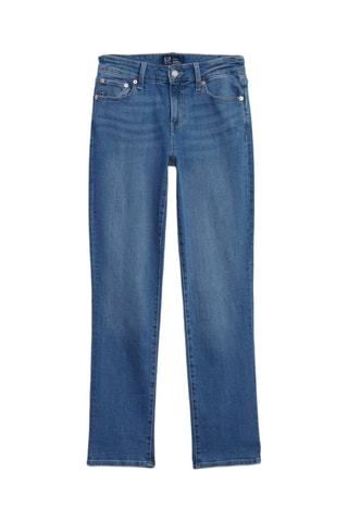 Jeans Straight - Blauw