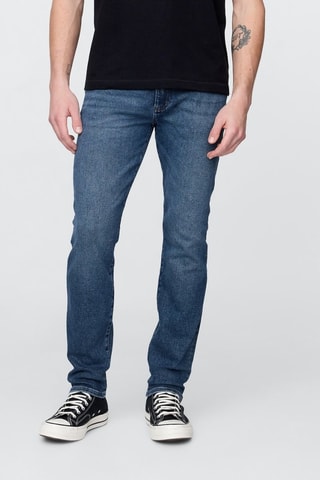 Jean skinny - Bleu foncé