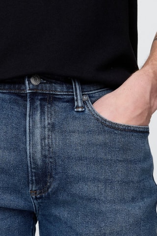 Jean skinny - Bleu foncé