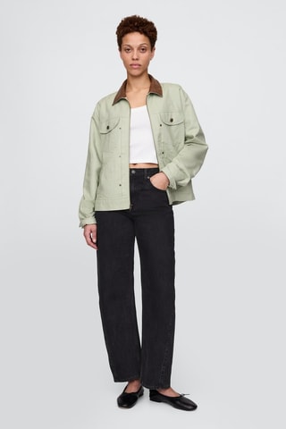 Veste - Vert d’eau