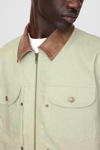 Veste - Vert d’eau