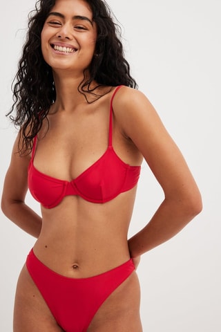 Bikinibroekje - Rood