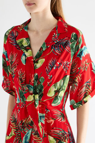 Jurk - Rood
