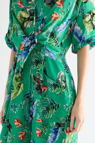 Jurk - Groen