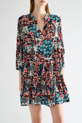 Robe - Multicolore