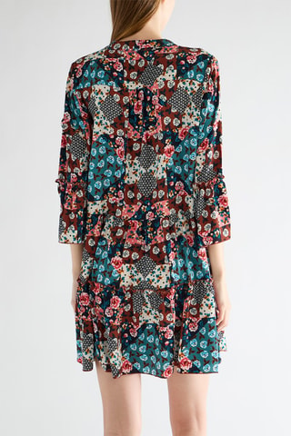 Robe - Multicolore