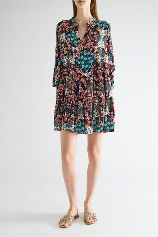 Robe - Multicolore