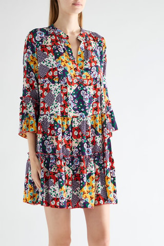 Robe - Multicolore