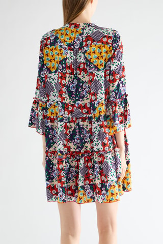 Robe - Multicolore