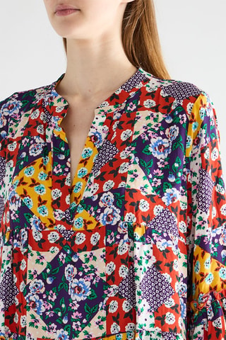 Robe - Multicolore