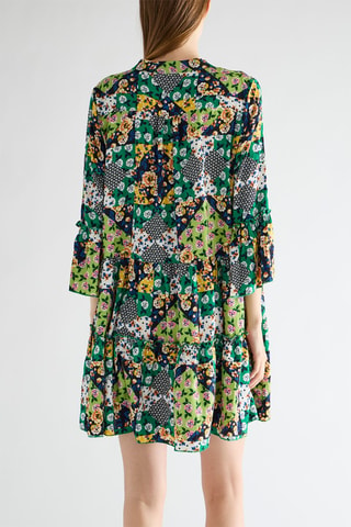 Jurk - Groen