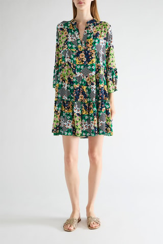 Jurk - Groen