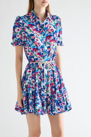 Jurk - Blauw