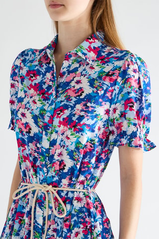 Jurk - Blauw