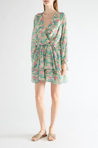 Robe - Vert