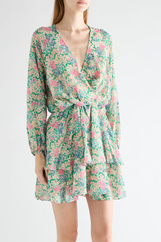 Robe - Vert