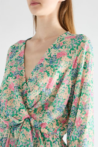 Robe - Vert