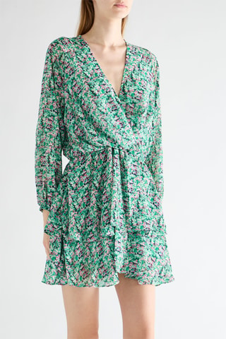 Jurk - Groen