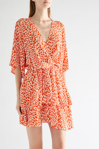 Jurk - Oranje