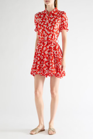 Jurk - Rood
