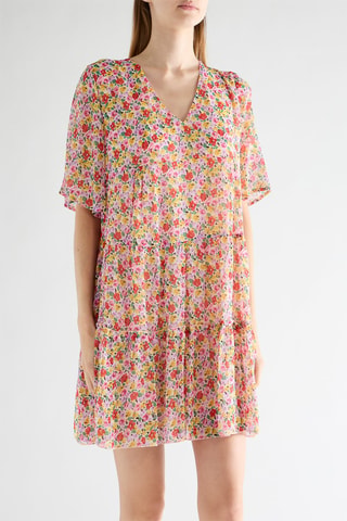 Robe - Rose