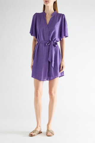 Robe - Violet