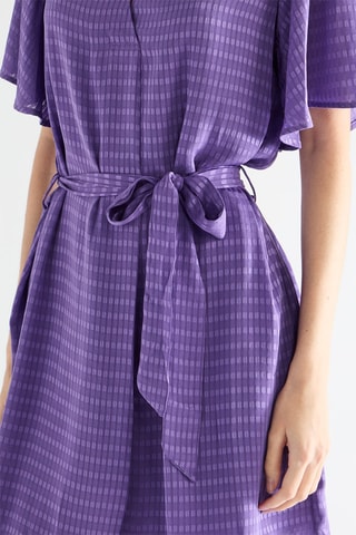Robe - Violet