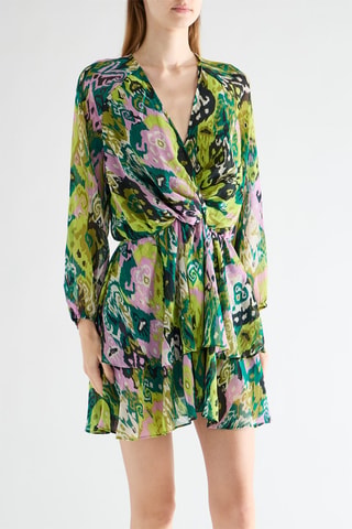 Robe - Vert