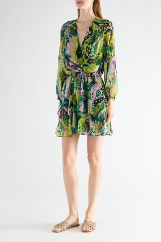 Robe - Vert