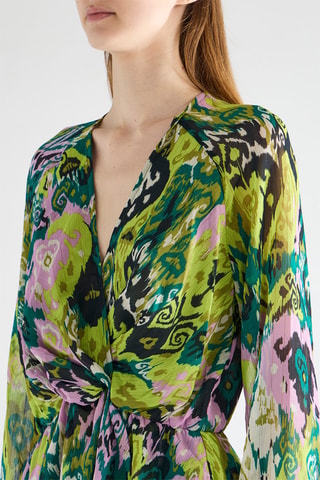 Robe - Vert