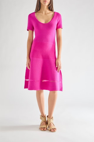 Wikkeljurk Voletta - Fuchsia