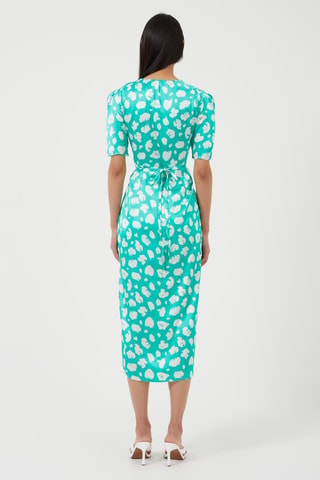 Midi-jurk Aimee - Groen