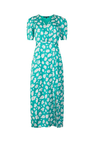 Midi-jurk Aimee - Groen