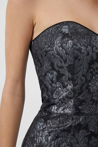 Strapless Jurk Little - Zwart