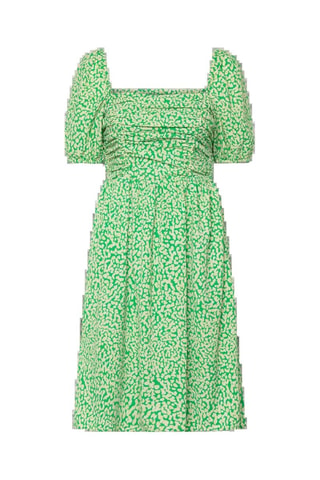 Robe patineuse Cadie - Vert