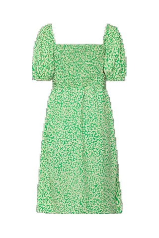 Robe patineuse Cadie - Vert