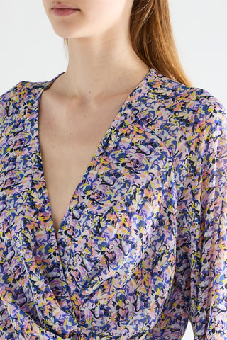 Robe - Lilas