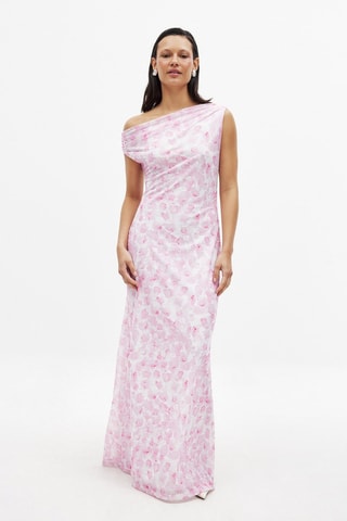 Lange Jurk - Roze