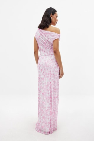 Lange Jurk - Roze