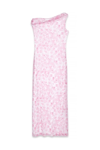 Lange Jurk - Roze